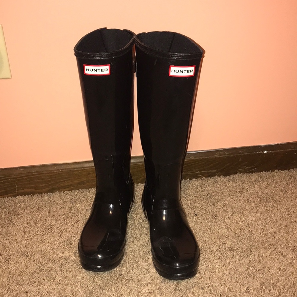 Hunter Boots